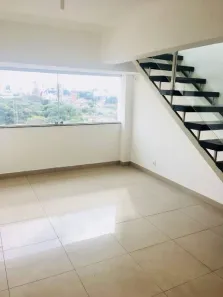 Cobertura com 3 Quartos para alugar, 118m² no Santa Efigênia, Belo Horizonte