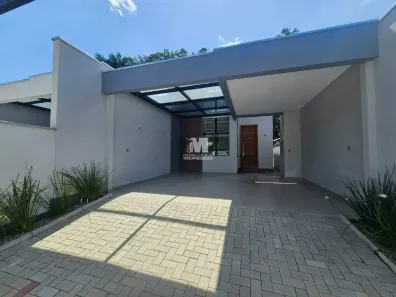 Casa com 2 Quartos à venda, 102m² no São Pedro, Brusque