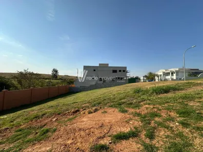 Lote/Terreno à venda, 538m² no Alphaville Dom Pedro, Campinas