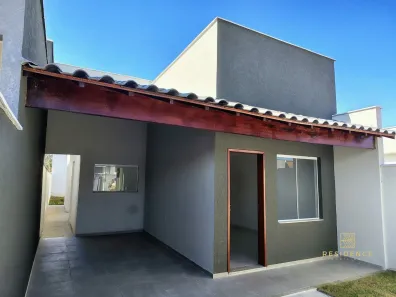 Casa com 2 Quartos à venda, 84m² no Centro, Porto Real