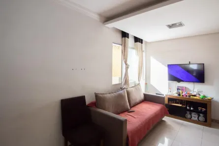 Apartamento com 3 Quartos à venda, 78m² no Santa Cruz, Belo Horizonte