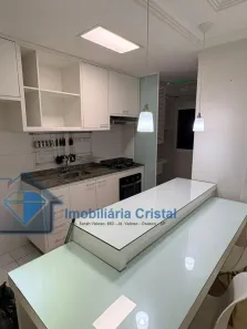 Apartamento com 2 Quartos para alugar, 47m² no Santa Maria, Osasco
