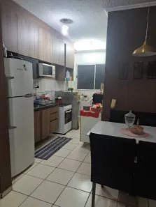 Apartamento com 2 Quartos à venda, 43m² no Jardim Heitor Rigon, Ribeirão Preto