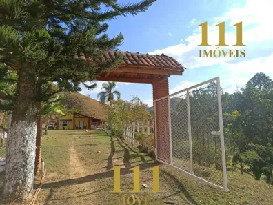 Fazenda/Sítio com 2 Quartos à venda, 108900m² no Jardim Bela Vista, São José dos Campos