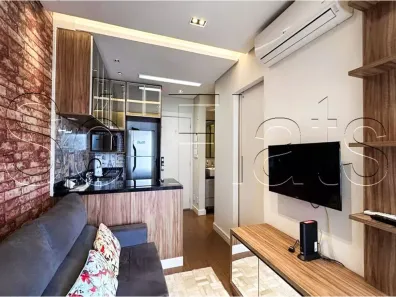 Flat com 1 Quarto à venda, 41m² no Vila Mariana, São Paulo