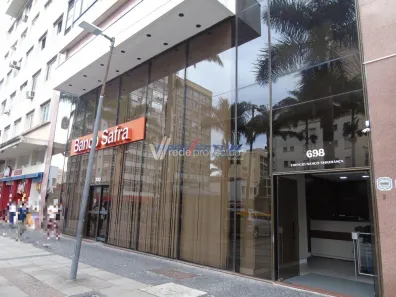 Sala Comercial com 1 Quarto à venda, 32m² no Centro, Campinas
