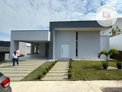 Casa de Condomínio com 3 Quartos à venda, 321m² no Estância Hidromineral Santa Eliza, Itupeva
