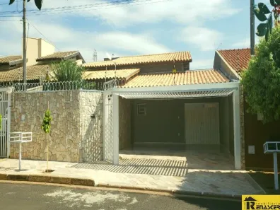 Casa com 3 Quartos à venda, 196m² no Parque São Miguel, São José do Rio Preto