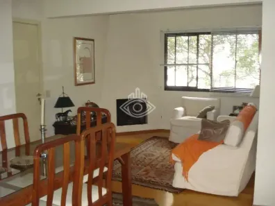 Apartamento com 2 Quartos para venda ou aluguel, 108m² no Campo Belo, São Paulo