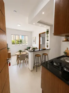 Apartamento com 1 Quarto para alugar, 30m² no Vila Ema, São Paulo