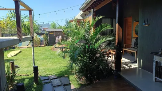 Apartamento com 1 Quarto para alugar, 22m² no Ibiraquera, Imbituba