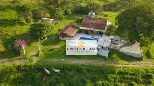 Fazenda/Sítio à venda, 900m² no Tijuco Preto, Caçapava