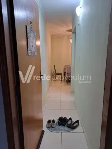 Apartamento com 2 Quartos à venda, 58m² no Conjunto Residencial Souza Queiroz, Campinas