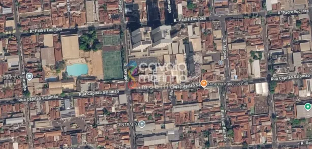 Apartamento com 2 Quartos à venda, 55m² no Campos Elíseos, Ribeirão Preto