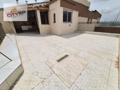 Cobertura com 4 Quartos à venda, 160m² no Vila Monte Alegre, São Paulo