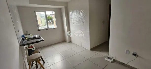 Apartamento com 2 Quartos à venda, 46m² no Teixeiras, Juiz de Fora