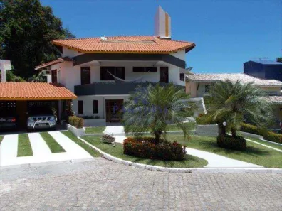 Casa com 4 Quartos à venda, 580m² no Ipitanga, Lauro de Freitas