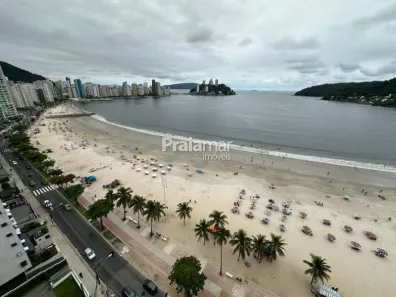 Apartamento com 3 Quartos à venda, 80m² no Centro, São Vicente