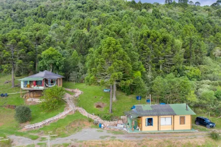 Fazenda/Sítio com 2 Quartos à venda, 16000m² no Urubici, Urubici