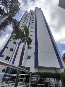 Apartamento com 3 Quartos à venda, 100m² no Fátima, Fortaleza