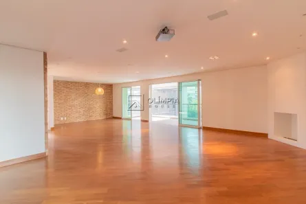 Apartamento com 3 Quartos à venda, 231m² no Vila Nova Conceição, São Paulo