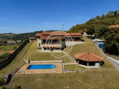 Fazenda/Sítio com 4 Quartos à venda, 2000m² no Loteamento Village de Atibaia, Atibaia