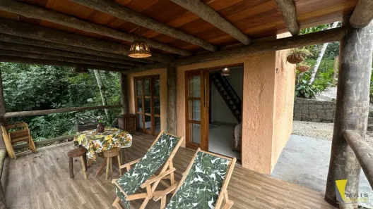 Casa com 2 Quartos à venda, 70m² no Félix, Ubatuba