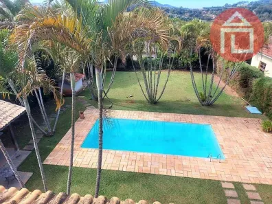 Casa de Condomínio com 5 Quartos para alugar, 250m² no , Piracaia