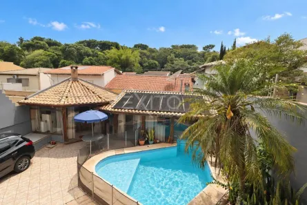 Casa com 4 Quartos à venda, 300m² no Jardim Paulista II, Jundiaí