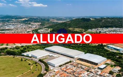 Galpão/Depósito/Armazém para alugar, 2500m² no Jardim Alegria, Itupeva