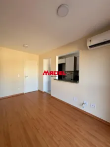 Apartamento com 2 Quartos para alugar, 54m² no Vila Industrial, São José dos Campos