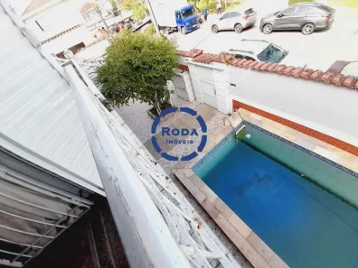 Casa com 4 Quartos à venda, 345m² no Vila Belmiro, Santos