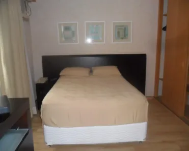Flat com 1 Quarto para alugar, 30m² no Vila Olímpia, São Paulo