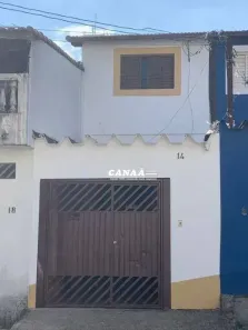 Sobrado com 2 Quartos à venda, 72m² no Parque Sonia, São Paulo