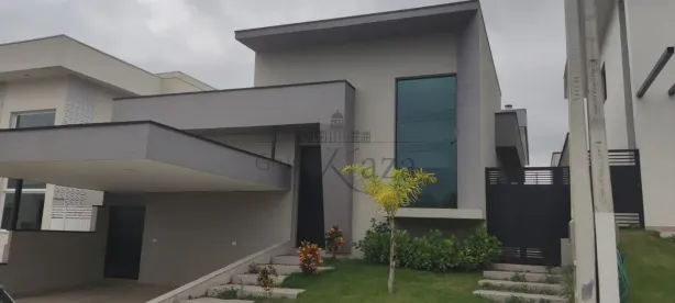 Casa de Condomínio com 3 Quartos à venda, 152m² no Loteamento Floresta, São José dos Campos