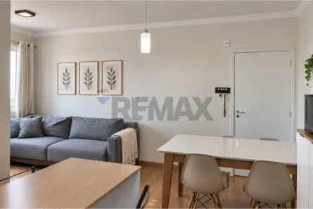 Apartamento com 2 Quartos à venda, 52m² no Jardim São Marcos, Itatiba
