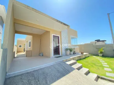 Casa de Condomínio com 2 Quartos à venda, 98m² no Pindobas, Maricá