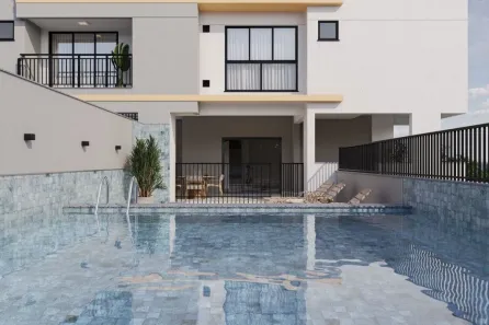 Apartamento com 2 Quartos à venda, 69m² no Água Verde, Blumenau