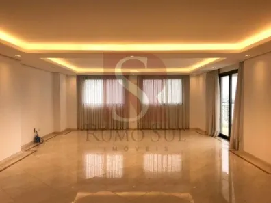 Apartamento com 4 Quartos para alugar, 370m² no Santo Amaro, São Paulo