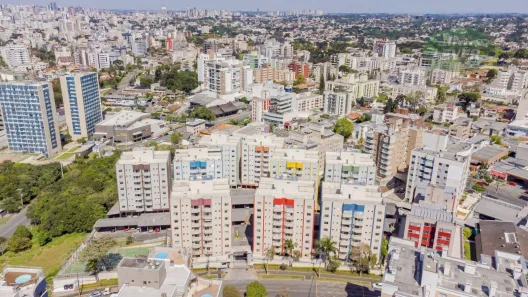 Apartamento com 3 Quartos à venda, 61m² no Cabral, Curitiba