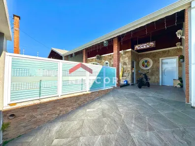 Casa com 4 Quartos à venda, 151m² no Parque Balneário Oasis, Peruíbe