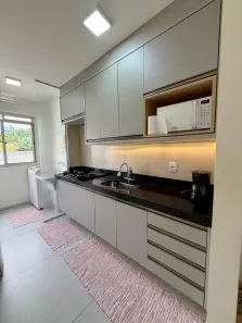 Apartamento com 2 Quartos à venda, 49m² no Colina de Laranjeiras, Serra