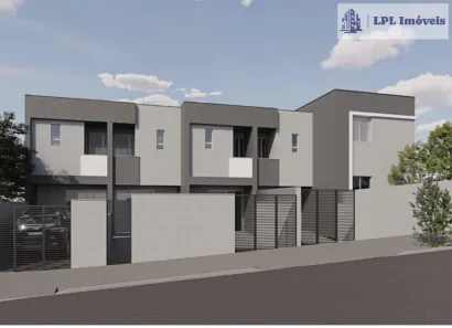 Casa com 2 Quartos à venda, 67m² no Tirol (Barreiro), Belo Horizonte