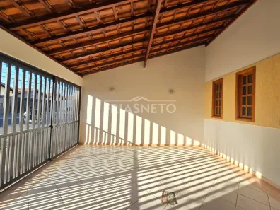 Casa com 3 Quartos à venda, 123m² no Dois Córregos, Piracicaba