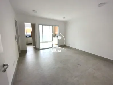 Apartamento com 1 Quarto para alugar, 63m² no Parque das Nações, Santo André