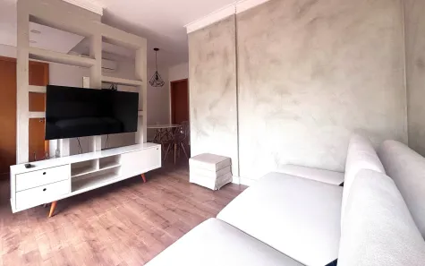 Apartamento com 1 Quarto para alugar, 57m² no Centro, Campinas