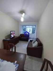 Apartamento com 1 Quarto à venda, 54m² no Centro, São Vicente
