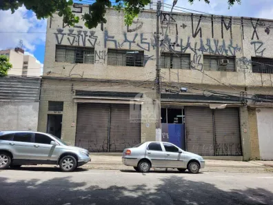 Galpão/Depósito/Armazém à venda, 546m² no Bom Retiro, São Paulo