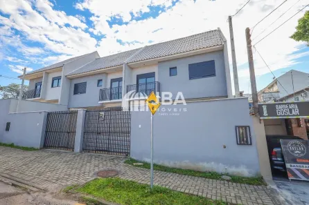 Sobrado com 3 Quartos à venda, 125m² no Uberaba, Curitiba