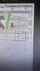 Lote/Terreno à venda, 547m² no Vila Sônia (Sousas), Campinas